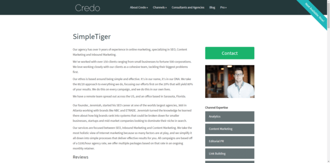 availability-simpletiger