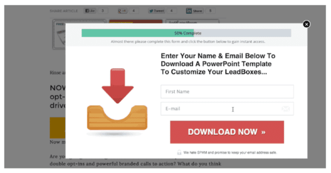 email list growth strategies