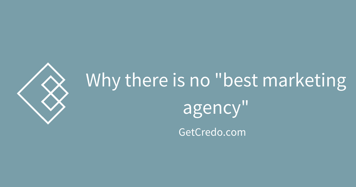 no best agency