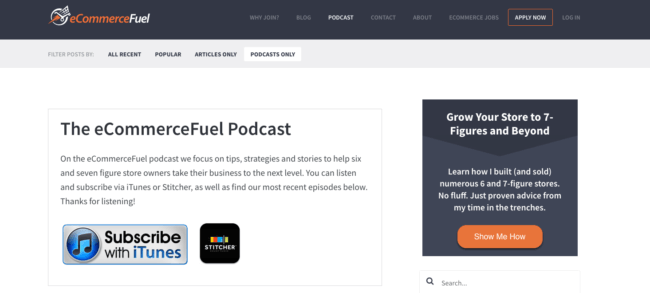 ecommercefuel
