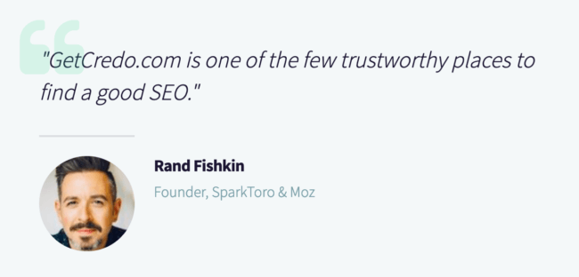 fishkin recommendation