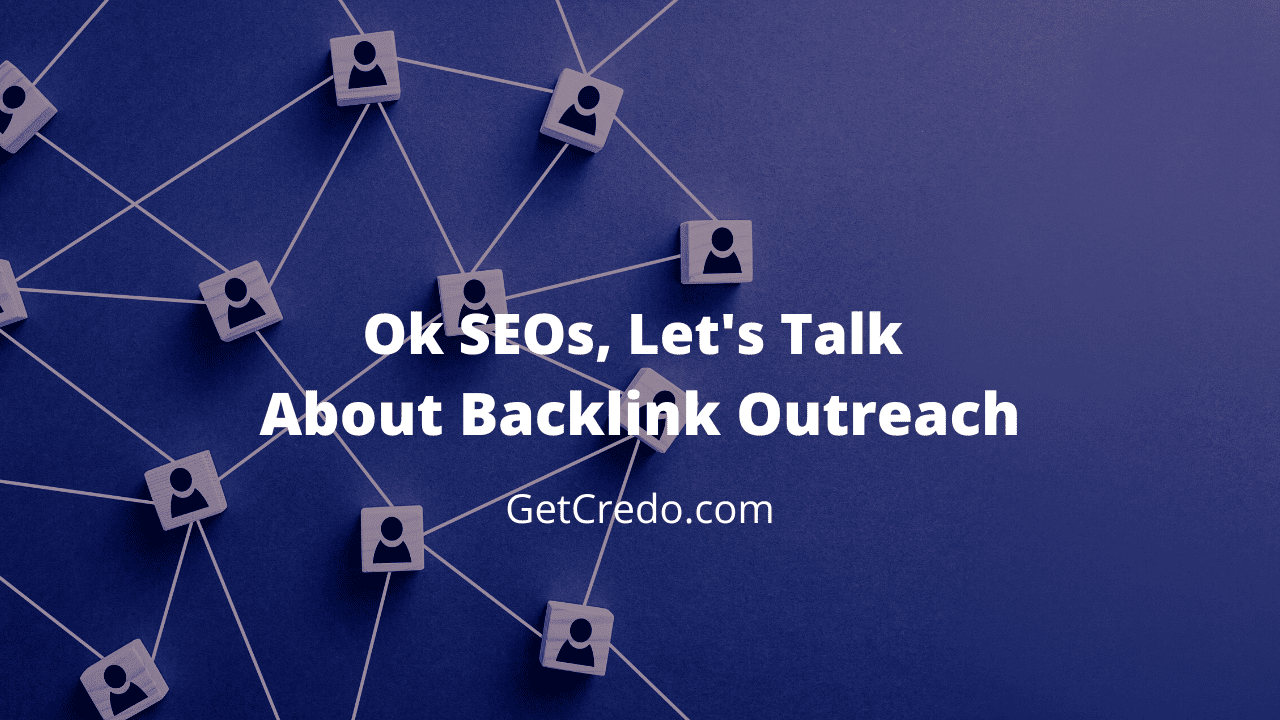 Backlink Outreach