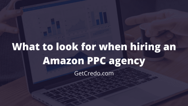 Amazon PPC Agency Header Image