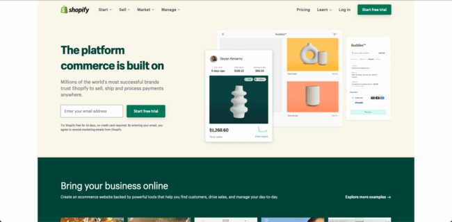Shopify