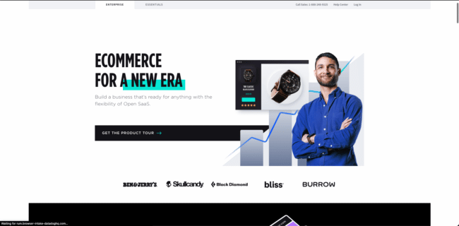 BigCommerce