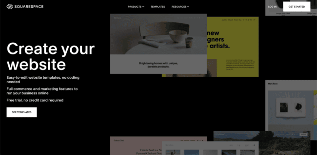 SquareSpace