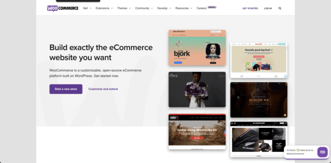 WooCommerce