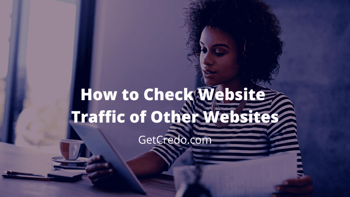 How to Check Website Traffic of Other Websites