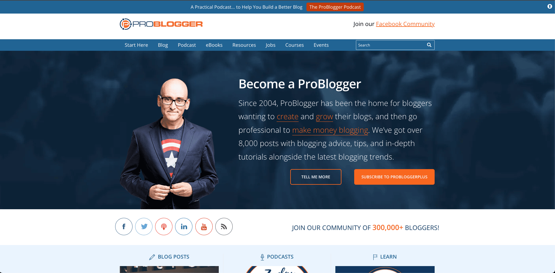 ProBlogger.com