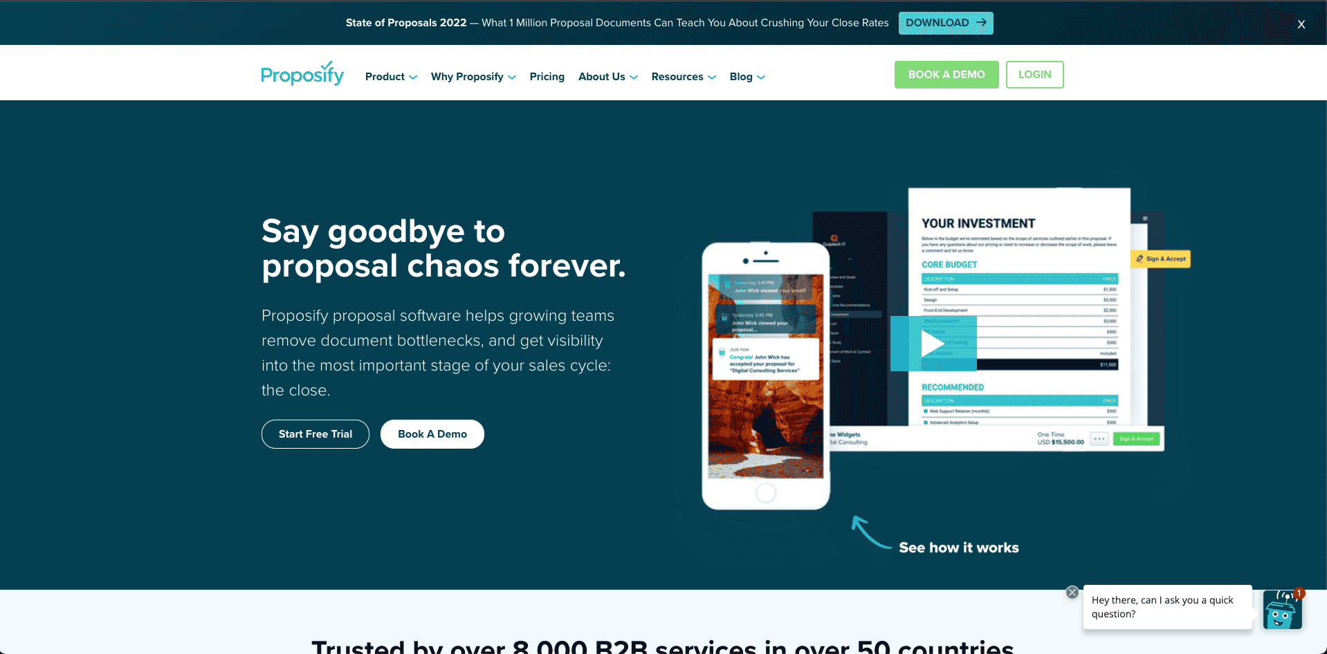 proposify proposal software