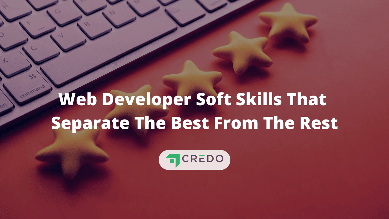 web developer soft skills