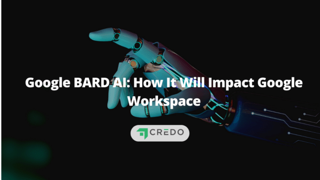 Google BARD AI